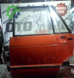 SEAT İBİZA 1993 ARKA SOL KAPI KIRMIZI ÇIKMA