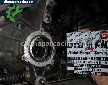 Seat Ibiza Şanzıman Komple çıkma parça
