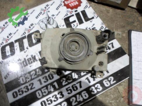 Seat Ibiza Far 084556 çıkma parça