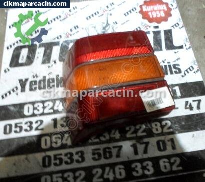 Seat Ibiza Sol Arka Stop çıkma parça