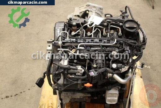 Seat Leon Motor Komple çıkma parça