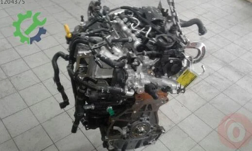 Seat Leon Motor Komple 04L100037S çıkma parça