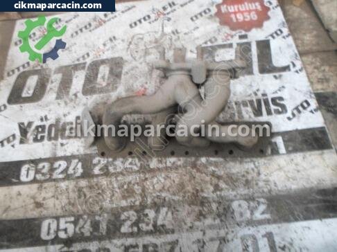 Seat Toledo Egzoz Manifoldu çıkma parça