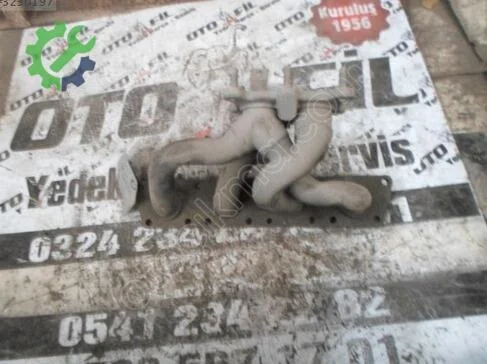 Seat Toledo Egzoz Manifoldu çıkma parça