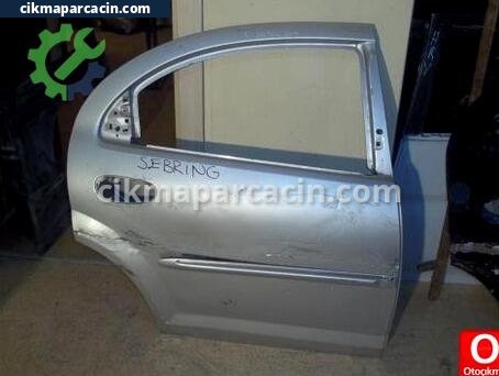 Chrysler Sebring Sağ Arka Kapı çıkma parça