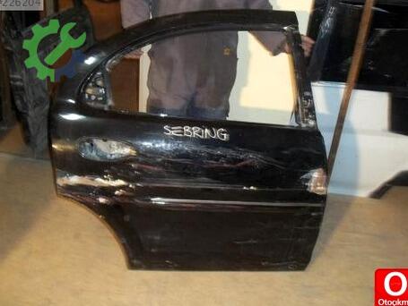 Chrysler Sebring Sağ Arka Kapı çıkma parça