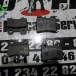 Kia Sephia Disk Fren Balatası çıkma parça - OTOFİL YEDEK PARÇA Mersin