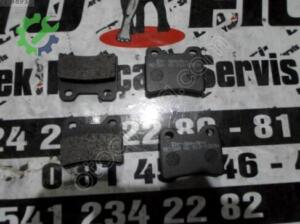 SEPHİA FORD ESCORD 95-99 1.5 BENZİNLİ ARKA BALATA SIFIR BRAMAX