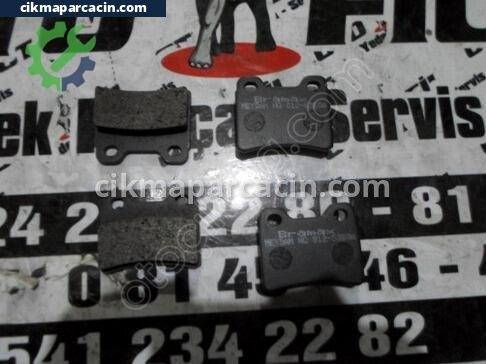 Kia Sephia Disk Fren Balatası çıkma parça
