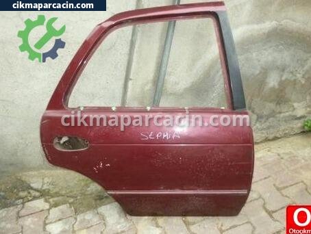 Kia Sephia Sağ Arka Kapı çıkma parça