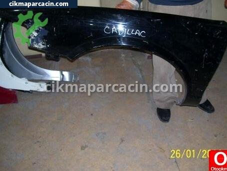 Cadillac Seville Sol Ön Çamurluk çıkma parça