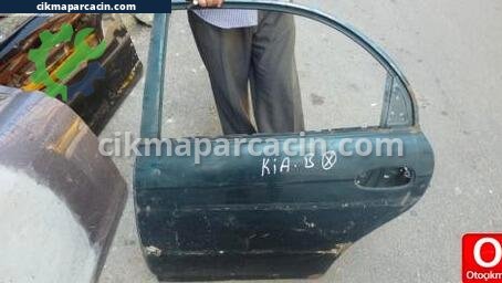 Kia Shuma Sol Arka Kapı çıkma parça