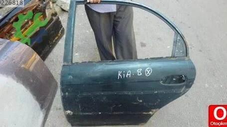 Kia Shuma Sol Arka Kapı çıkma parça