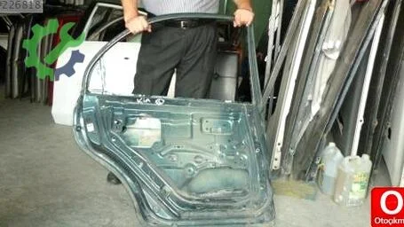 Kia Shuma Sol Arka Kapı çıkma parça