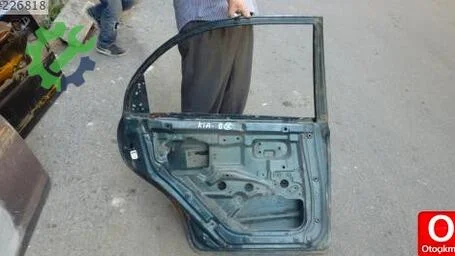 Kia Shuma Sol Arka Kapı çıkma parça