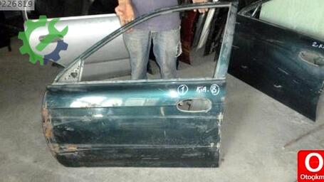 Kia Shuma Sol Ön Kapı çıkma parça