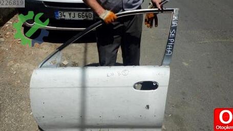 Kia Shuma Sol Ön Kapı çıkma parça