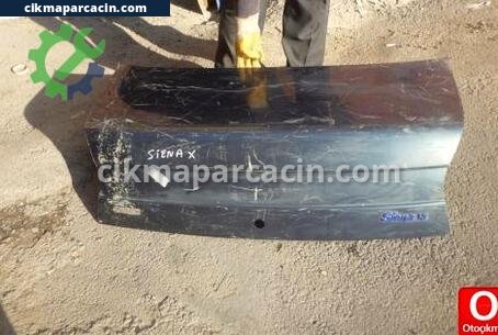 Fiat Siena Bagaj çıkma parça