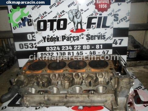 Mercedes-Benz Vito Silindir Kapağı çıkma parça
