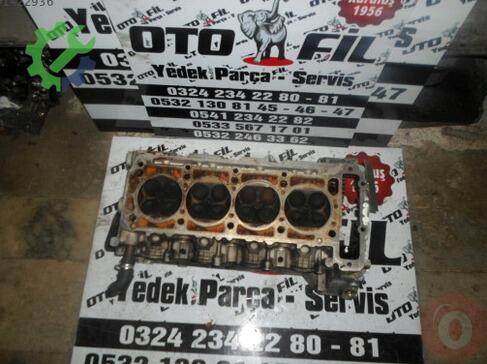 Mercedes-Benz Vito Silindir Kapağı çıkma parça