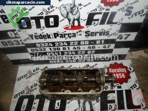 Audi A6 Silindir Kapağı çıkma parça