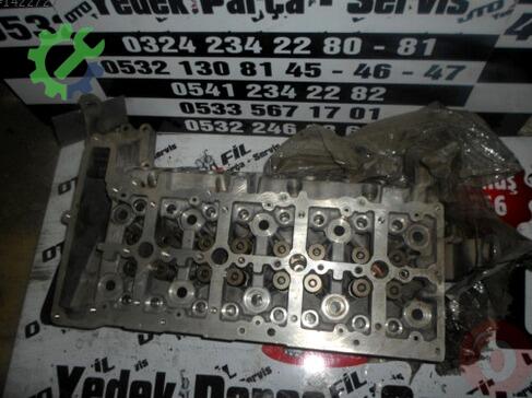 BMW 3 Serisi Silindir Kapağı çıkma parça