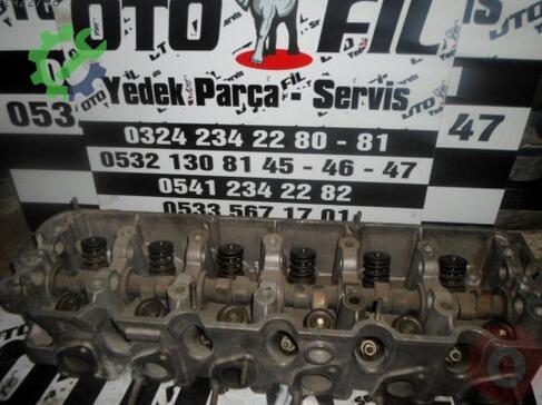 BMW 5 Serisi Silindir Kapağı çıkma parça