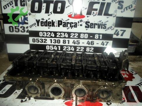 BMW 5 Serisi Silindir Kapağı N47D20C çıkma parça