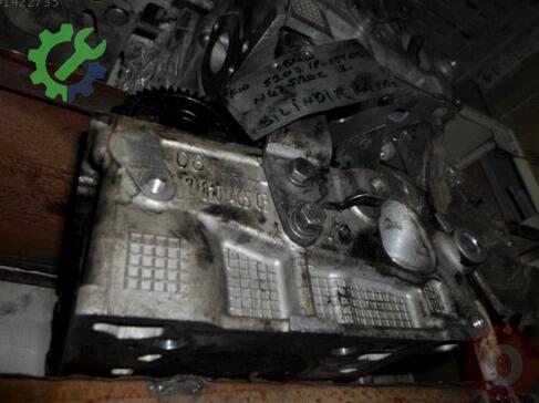 BMW 5 Serisi Silindir Kapağı N47D20C çıkma parça