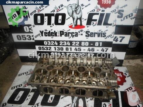 Chevrolet Cruze Silindir Kapağı çıkma parça