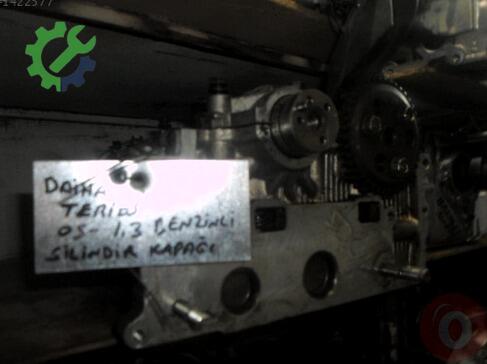 Daihatsu Terios Silindir Kapağı çıkma parça