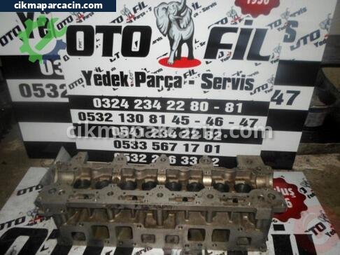 Land Rover Freelander Silindir Kapağı çıkma parça