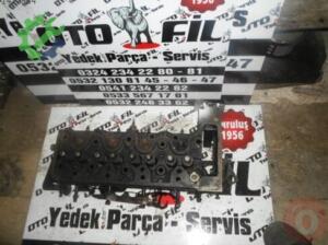 Silindir Kapağı Mercedes 115 Kasa 615 Motor 4 Silindir Dizel