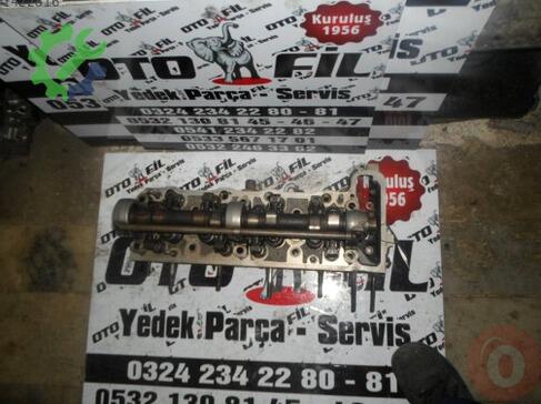 Mercedes-Benz Vito Silindir Kapağı çıkma parça