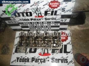 Silindir Kapağı Mercedes 124 Kasa 102 Motor 2.3 Benzinli