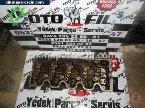 Mercedes-Benz 200 Silindir Kapağı çıkma parça