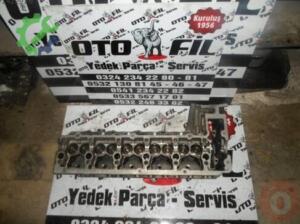Silindir Kapağı Mercedes 201-202 Kasa 602 Motor 2.5 Dizel