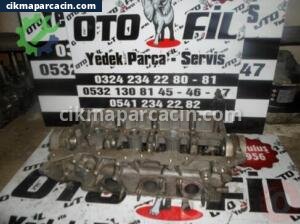 Silindir Kapağı Range Rover 2008 Model 2.7 V6 Dizel