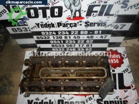 Land Rover Range Rover Silindir Kapağı çıkma parça