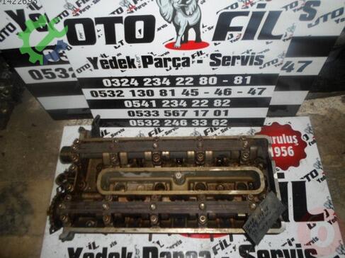 Land Rover Range Rover Silindir Kapağı çıkma parça
