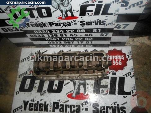 Volkswagen Bora Silindir Kapağı çıkma parça