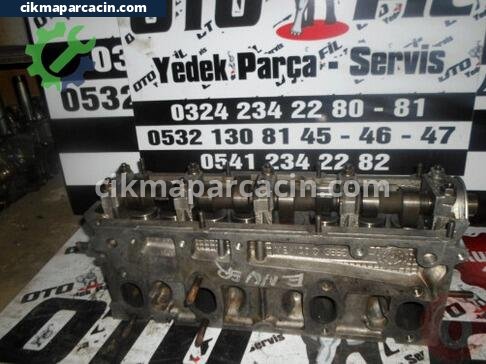 Volkswagen Bora Silindir Kapağı çıkma parça