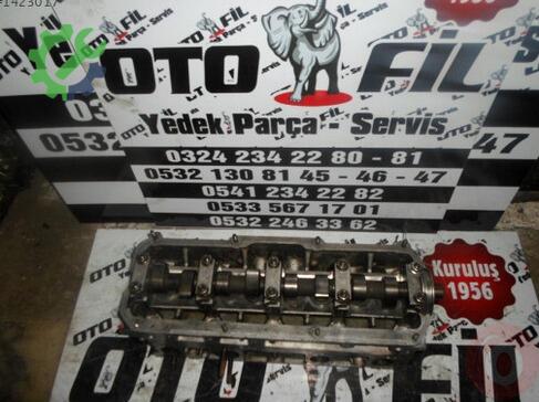 Volkswagen Bora Silindir Kapağı çıkma parça