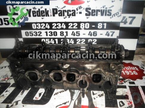 Volkswagen Caddy Silindir Kapağı çıkma parça