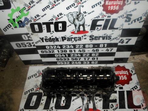Volkswagen Caddy Silindir Kapağı çıkma parça