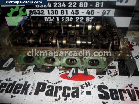 Volkswagen Passat Silindir Kapağı çıkma parça
