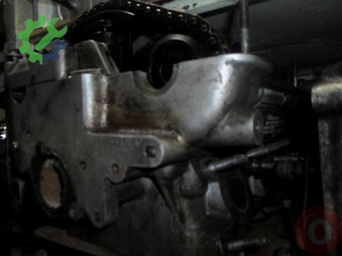 Volkswagen Passat Silindir Kapağı çıkma parça