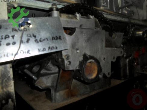 Volkswagen Passat Silindir Kapağı çıkma parça