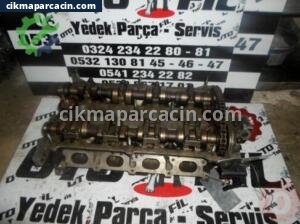 Silindir Kapağı Volkswagen Passat-Audi A4 Uyumlu AGN,ADR 1.8