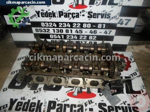 Volkswagen Passat Silindir Kapağı çıkma parça
